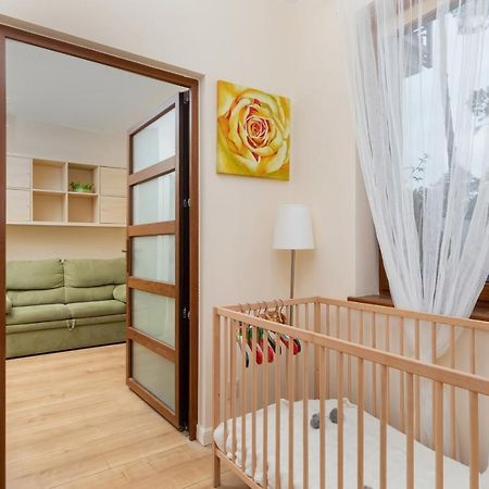 Veranda Domy I Apartament Побєрово Екстер'єр фото