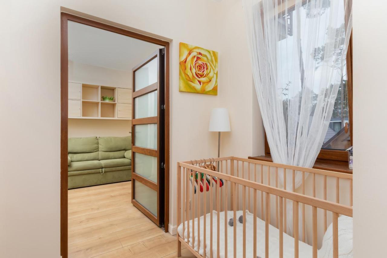 Veranda Domy I Apartament Побєрово Екстер'єр фото