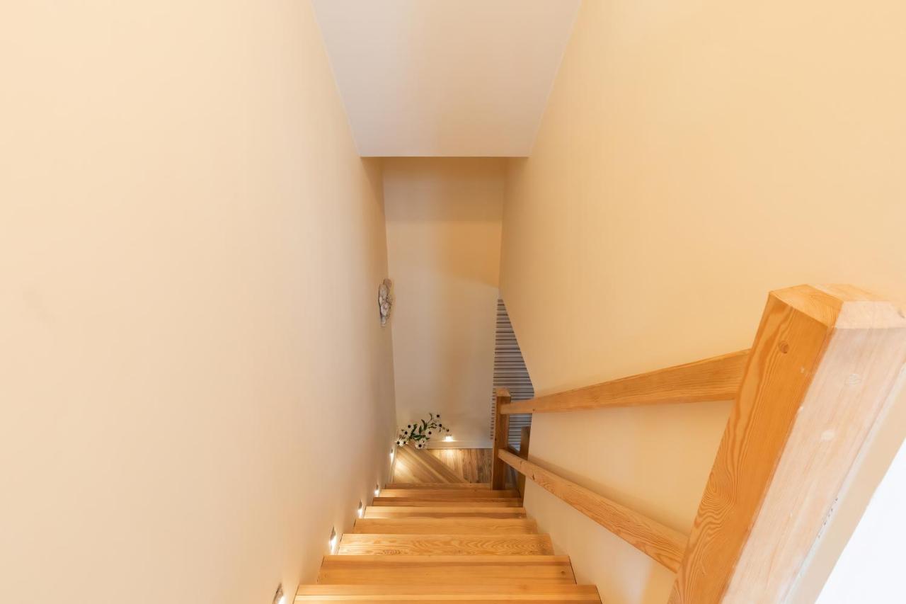 Veranda Domy I Apartament Побєрово Екстер'єр фото