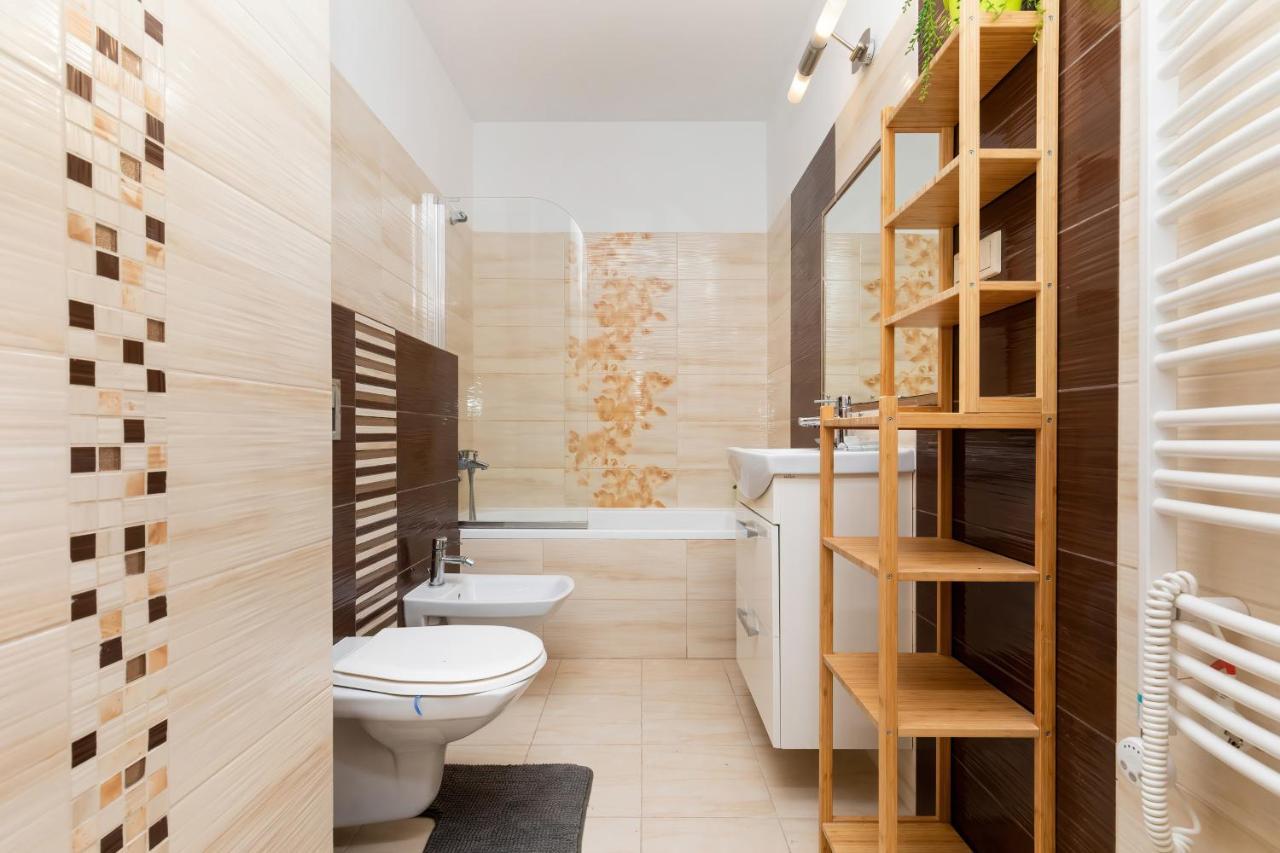 Veranda Domy I Apartament Побєрово Екстер'єр фото