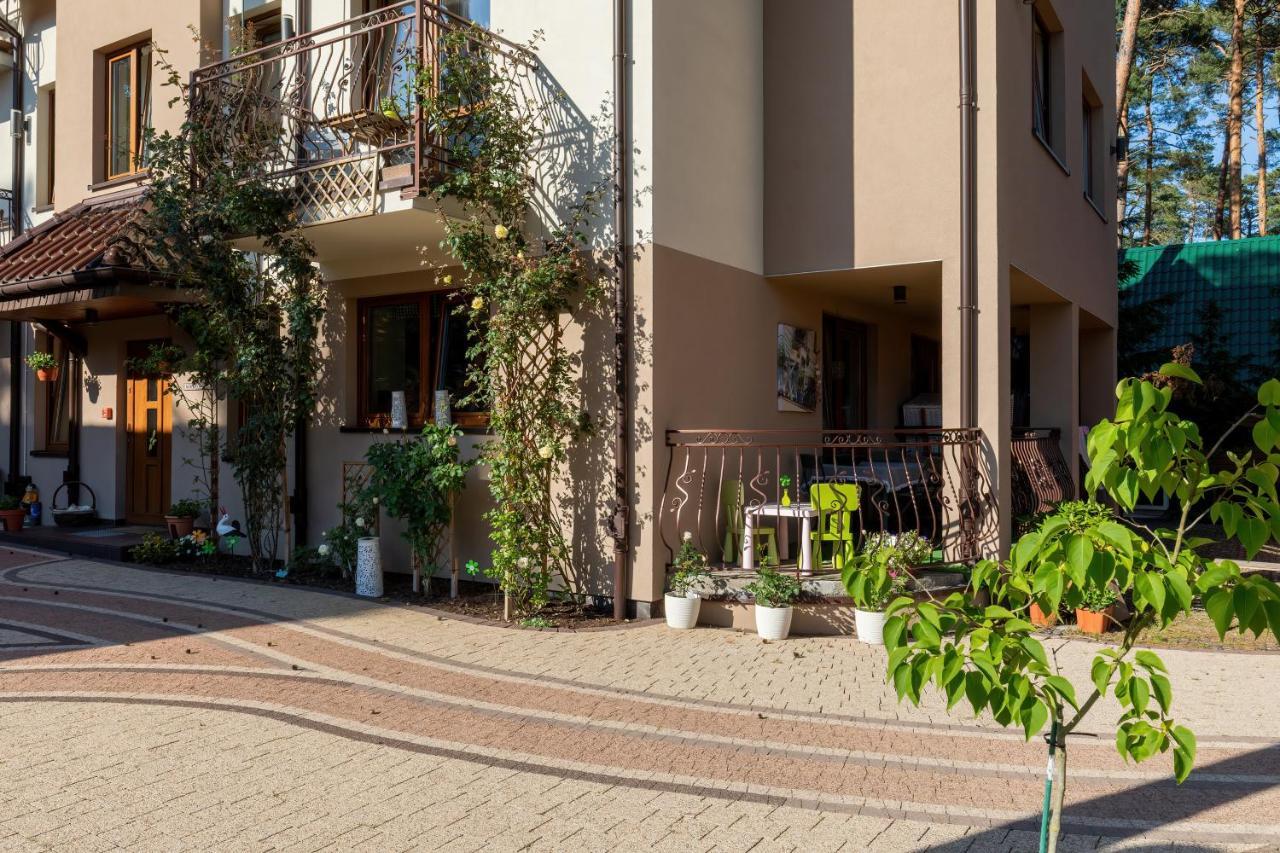 Veranda Domy I Apartament Побєрово Екстер'єр фото
