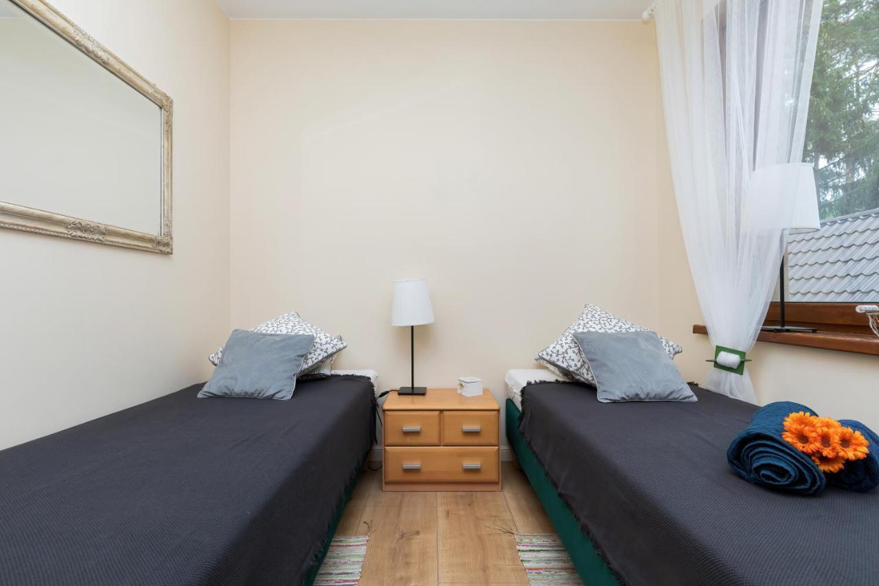 Veranda Domy I Apartament Побєрово Екстер'єр фото
