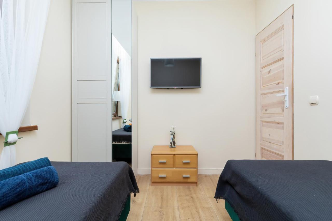 Veranda Domy I Apartament Побєрово Екстер'єр фото