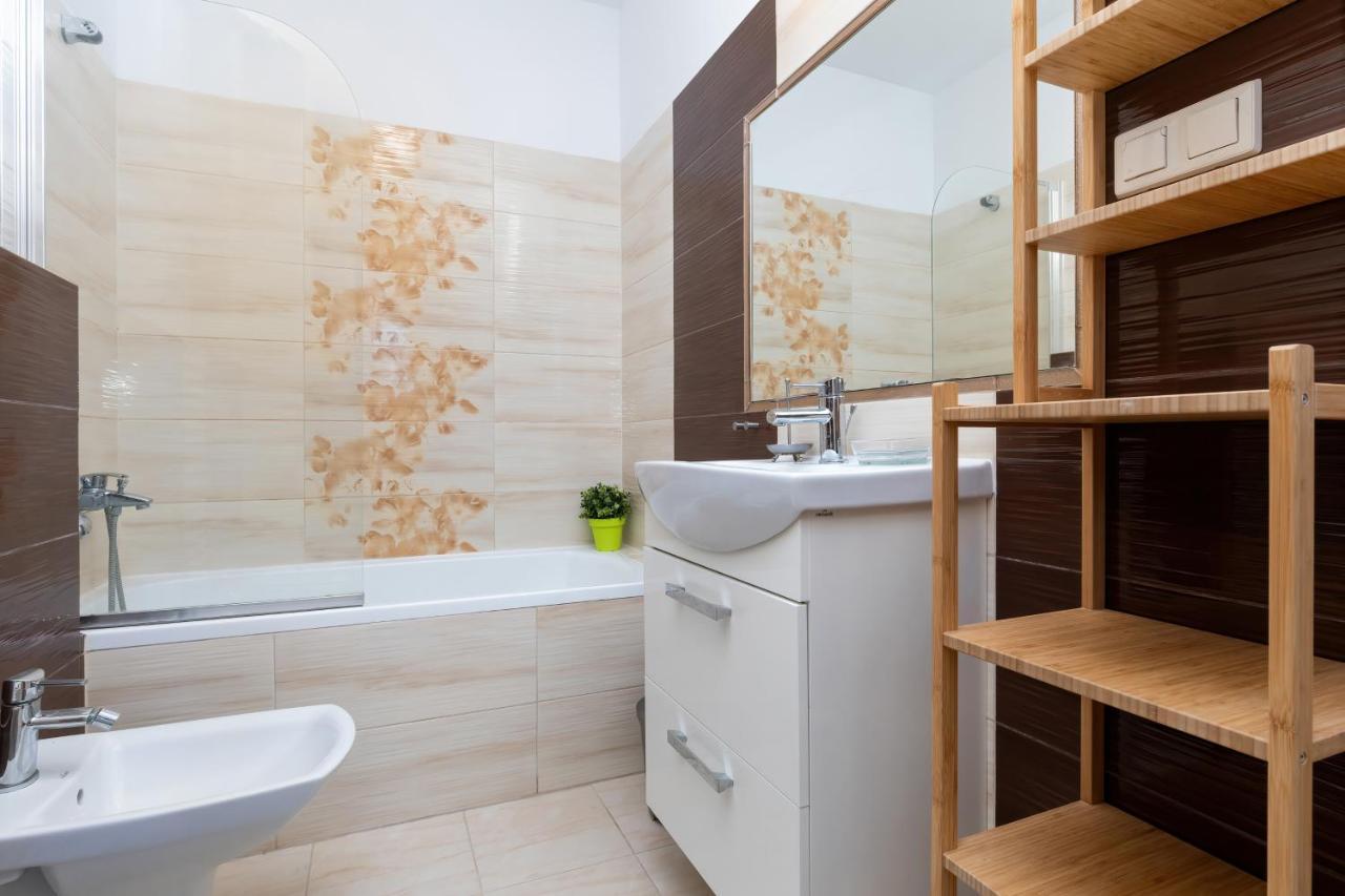 Veranda Domy I Apartament Побєрово Екстер'єр фото