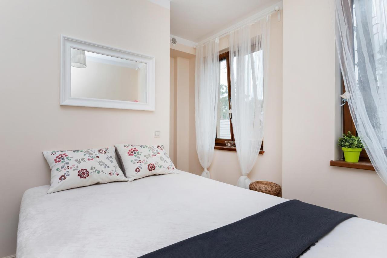 Veranda Domy I Apartament Побєрово Екстер'єр фото