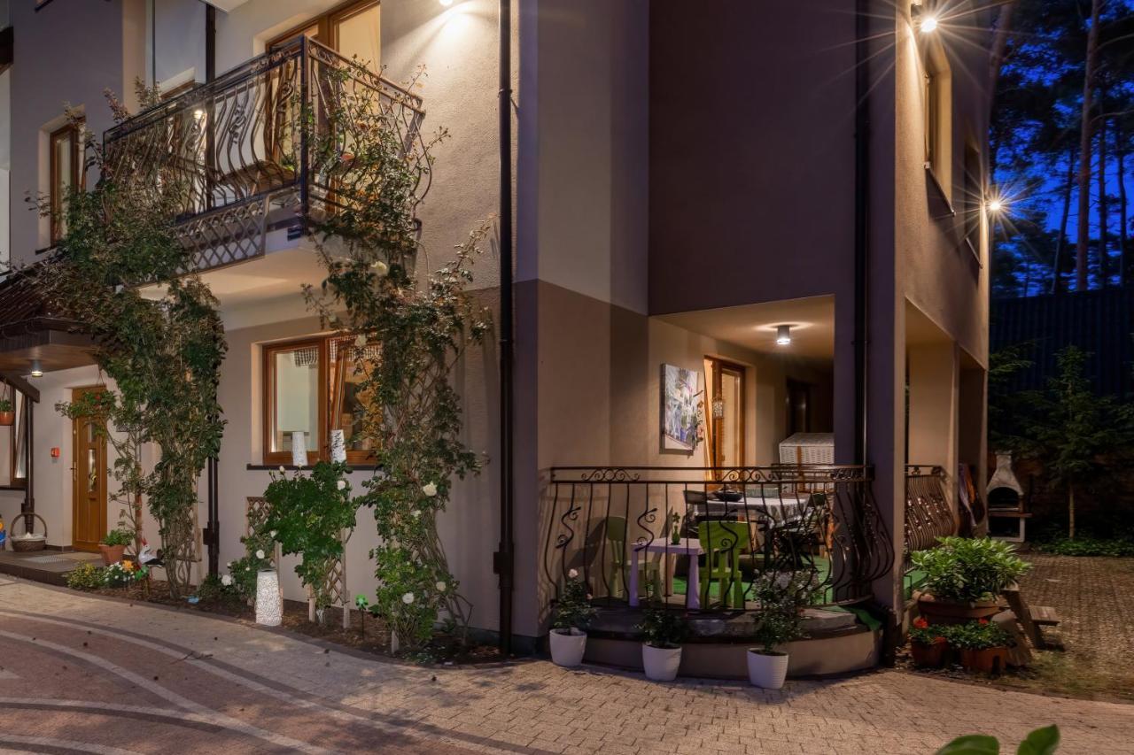 Veranda Domy I Apartament Побєрово Екстер'єр фото